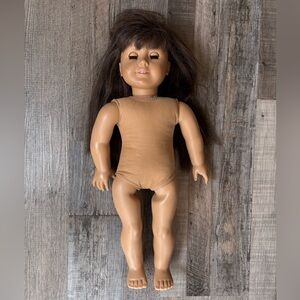 Pleasant Company American Girl Doll Samantha Parkington 18 Inch Collectible FAIR